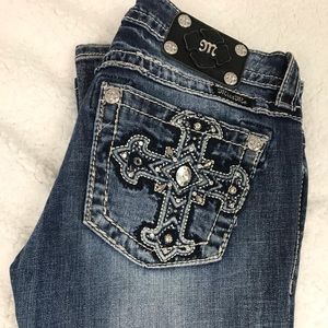 MissMe jeans signature skinny